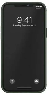 Adidas SP Grip Case Leopard iPhone 12 Pro Max green/zielony 43723 hurtel-89788-0 - Etui i futerały do telefonów - miniaturka - grafika 4