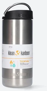 Klean Kanteen Klean Kanteen Termos TKWide Café Cap 355 ml Stal Szczotkowana 1008301 - Termosy - miniaturka - grafika 8