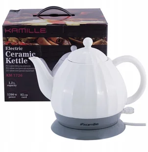 Kamille KM-1726 - Czajniki elektryczne - miniaturka - grafika 2