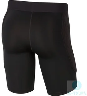 Nike Spodenki Y Gardinien Padded GK Tight CV0053 010 a-ty CV0053 010 - Piłka nożna - miniaturka - grafika 2