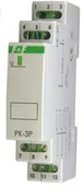 Inne akcesoria elektryczne - F&F Przekaźnik elektromagnetyczny PK-3P PK-3P-230V - miniaturka - grafika 1