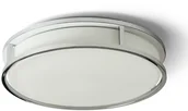 Lampy sufitowe - Redlux Lampa sufitowa GRANDE LED 25 chrom R13676 - miniaturka - grafika 1
