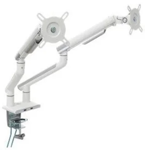 ART ART Uchwyt biurkowy na dwa monitory 17&quot 32&quot RAMM L-20GD RAMM L-20GD - Uchwyty do monitorów - miniaturka - grafika 3