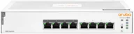 Switche - HPE Hewlett Packard Enterprise Aruba Instant On 1830 8G 4p Class4 PoE 65W JL811A - miniaturka - grafika 1