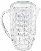 Akcesoria i części do mikrofalówek - AKIPLAST AKIPLAST Dzbanek C/T 2 L Sintra, czarny, Estandardar 8095018 - miniaturka - grafika 1