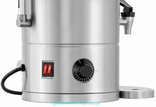 Bartscher Warnik do wody 9L-FWA 200086 - Inne urządzenia gastronomiczne - miniaturka - grafika 4