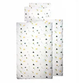 Pościel dla dzieci - Pościel do łóżeczka 100x160 cm 100% Bawełna Jakość - miniaturka - grafika 1