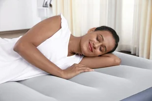 Bestway Materac Dmuchany Z Pompką 226 x 152 x 84 cm Bestway 67925 LT-4316-0 - Materace turystyczne - miniaturka - grafika 7