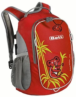 Boll Plecak dziecięcy KOALA 10 Truered - Plecaki szkolne i tornistry - miniaturka - grafika 2
