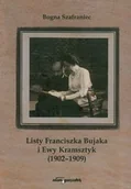 Pamiętniki, dzienniki, listy - Listy Franciszka Bujaka i Ewy Kramsztyk 1902-1909 - Bogna Szafraniec - miniaturka - grafika 1