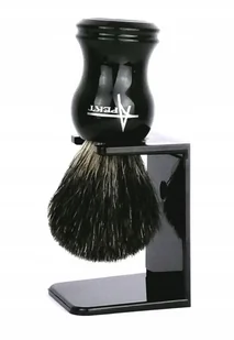 Pędzel Do Golenia Ze Stojakiem Włosie Borsuk 100% - Pędzle do golenia - miniaturka - grafika 6