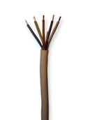 Przewody elektryczne - Conotech YDY 450/750V 5x2,5 1m - miniaturka - grafika 1