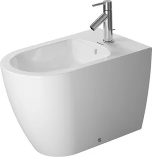 Duravit ME by Starck Bidet stojący 37x60 cm, biały 2289100000 - Bidety - miniaturka - grafika 2