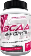Aminokwasy - Trec Nutrition BCAA g-force pomarańcza 300g 43937 - miniaturka - grafika 1