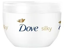 Dove Nourishing Body Care Silky Krem do ciała 300 ml - Balsamy i kremy do ciała - miniaturka - grafika 2