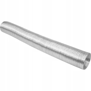 PRODMAX Kanał Rura Spiro Aluflex 3m fi100 - Akcesoria grzewcze - miniaturka - grafika 2