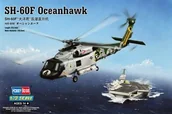 Modele do sklejania - Hobby Boss Amerykański wielozadaniowy śmigłowiec morski Sikorsky SH-60F Oceanhawk 87232 - miniaturka - grafika 1