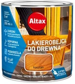 Lakiery do drewna - Altax Lakierobejca Do Drewna Kasztan 0,25 L (ALLBKA025) - miniaturka - grafika 1