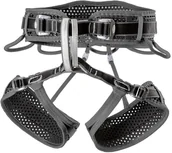 Sprzęt wspinaczkowy - Ocun Webee Bigwall Harness, szary L-XL 2022 Uprzęże biodrowe 4702-Grey/Black-L-XL - miniaturka - grafika 1