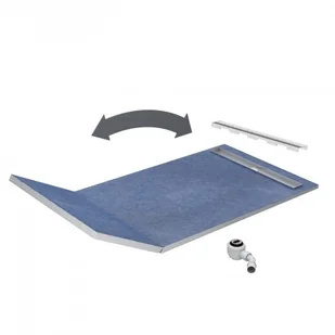 Schedpol Schedline Collection Schedline Slight Line brodzik podpłytkowy z maskownicą SLIGHT-STAMP 130+50X80X5/12,5 cm 10ST.1S3-80180 10ST.1S3-80180 - Syfony Schedpol Schedline Collection Schedline Slight Line brodzik podpłytkowy z maskownicą SLIGHT-STAMP 130+50X80X5/12,5 cm 10ST.1S3-80180 10ST.1S3-80180 - Syfony - miniaturka - grafika 1