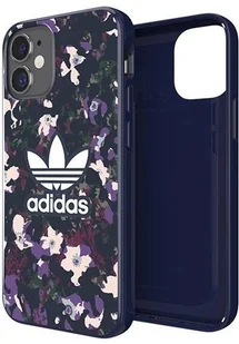 Adidas OR SnapCase Graphic iPhone 12 Min i 5.4" liliowy/lilac 42375 hurtel-89745-0 - Etui i futerały do telefonów - miniaturka - grafika 7