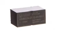 Sterowniki i przekaźniki - Relpol Przekaźnik subminiaturowy-sygnałowy 2P 1A 24V DC PCB RSM822N-2112-85-S024 2614642 2614642 - miniaturka - grafika 1