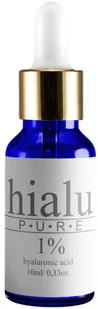 Kwas Hialuronowy 1% serum Hialu-pure 10ml - Serum do twarzy - miniaturka - grafika 3