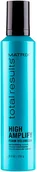 Kosmetyki do stylizacji włosów - Matrix Total Results High Amplify, pianka unosząca włosy u nasady, 235 ml - miniaturka - grafika 1