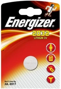 ENERGIZER, Baterie specjalistyczna CR2032, 3V EN-083040 - Baterie i akcesoria - miniaturka - grafika 2