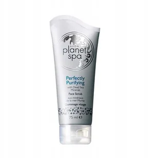 Avon Planet Spa Głęboko Oczyszczający Peeling 75 ML - Peelingi i scruby do twarzy - miniaturka - grafika 3