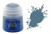 Akcesoria do gier planszowych - Citadel Farbka Layer Russ Grey STREFA24 - miniaturka - grafika 1