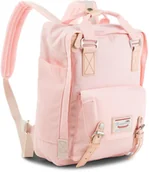 Plecaki - Plecak DOUGHNUT - D010-0091-F Macaroon Sakura - miniaturka - grafika 1