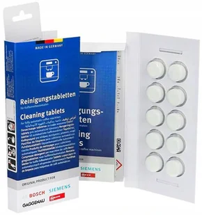 Bosch Tabletki Czyszczące 00311769 TZ60001 311970 - Akcesoria i części do ekspresów do kawy - miniaturka - grafika 3