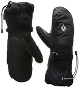 Akcesoria turystyczne - Black Diamond Mercury Mitts rękawice ochronne, czarny, XS BD801118 - miniaturka - grafika 1