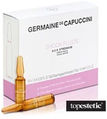 Serum do twarzy - Germaine de Capuccini Germaine de Capuccini Shock Fluids S.O.S. Stressage Intensywna pielęgnacja łagodząca podrażnienia 10x1,5 ml - miniaturka - grafika 1