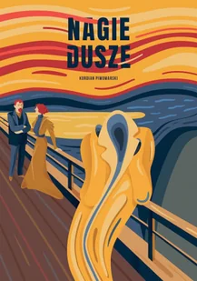 Nagie Dusze Nowa - Powieści Nagie Dusze Nowa - Powieści - miniaturka - grafika 2