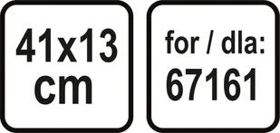 Lund WKŁAD Z MIKROFIBRY DO MOPA 67161 Lund 67164 - Miotły, szufle, mopy - miniaturka - grafika 4