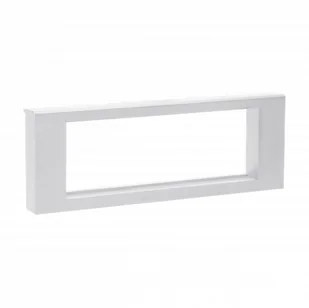 Ramka bez separatorów do kaset NORGEN OR-GM-9010/B/RM - Listwy zasilające - miniaturka - grafika 3