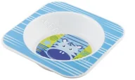 Zestawy naczyń dla dzieci - Akuku talerzyk plastikowy A0278 - miniaturka - grafika 1