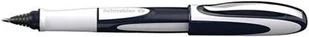 Schneider Pióro kulkowe Ray, M, ciemnoniebieskie/białe SR187803 - Cienkopisy - miniaturka - grafika 2