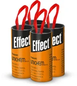 Zwalczanie i odstraszanie szkodników - EFFECT Lep na muchy Effect. Pułapka na muchy 5x80cm 4 szt. - miniaturka - grafika 1