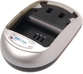 Ładowarki do aparatów dedykowane - Avacom Ładowarka do aparatu AV-MP univerzln nabjec souprava pro foto a video akumultory krabicov balen AV-MP - miniaturka - grafika 1