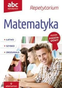 Adamantan ABC Maturzysty. Matematyka ZP w.2018 ADAMANTAN - Pomoce naukowe - miniaturka - grafika 2