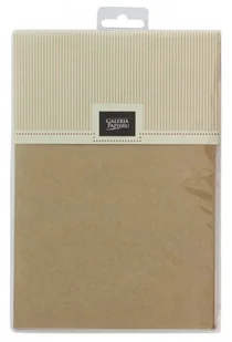 Galeria Papieru Papier samoprzylepny kraftowy A5 (12) - Przybory szkolne Galeria Papieru Papier samoprzylepny kraftowy A5 (12) - Przybory szkolne - miniaturka - grafika 3