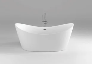 Bravat 170x80 BT101-17 + syfon - Wanny - miniaturka - grafika 2