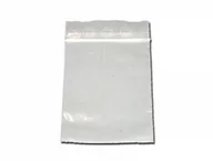 Pozostałe akcesoria barmańskie - Bullet 100 X Zip torebek strunowych 70 X 100 MM 50 Mic, plastikowy woreczek z zamknięciem Druckverschluss 70x100 - miniaturka - grafika 1