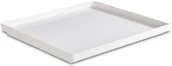 Akcesoria gastronomiczne - APS Taca GN 2/3, biała | Asia Plus 15453 - miniaturka - grafika 1