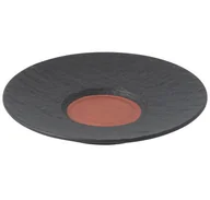 Filiżanki - Villeroy & Boch Boch Boch - Spodek pod filiżankę do kawy 15,5cm Manufacture Rock Glow 1042831310 - miniaturka - grafika 1