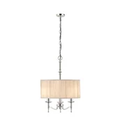 Lampy sufitowe - Interiors Zwis STANFORD 63636 INTERIORS 63636/INT/CUBI - miniaturka - grafika 1