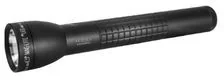 Mag-Lite ML300LX-S3CC6 latarka LED na 3 baterie D (R20), natężenie oświetlenia 625 lm, długość 29,5 cm, matowa powierzchnia z uchwytem w kratkę, kolor czarny ML300LX-S3CC6 - Latarki - miniaturka - grafika 2